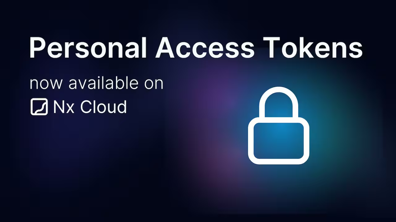 Better security with Personal Access Tokens